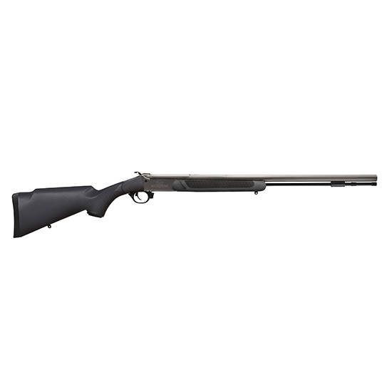 Traditions CR584110440 NitroFire w/Scope 50 Cal 209 Primer 26” Gray...-img-2