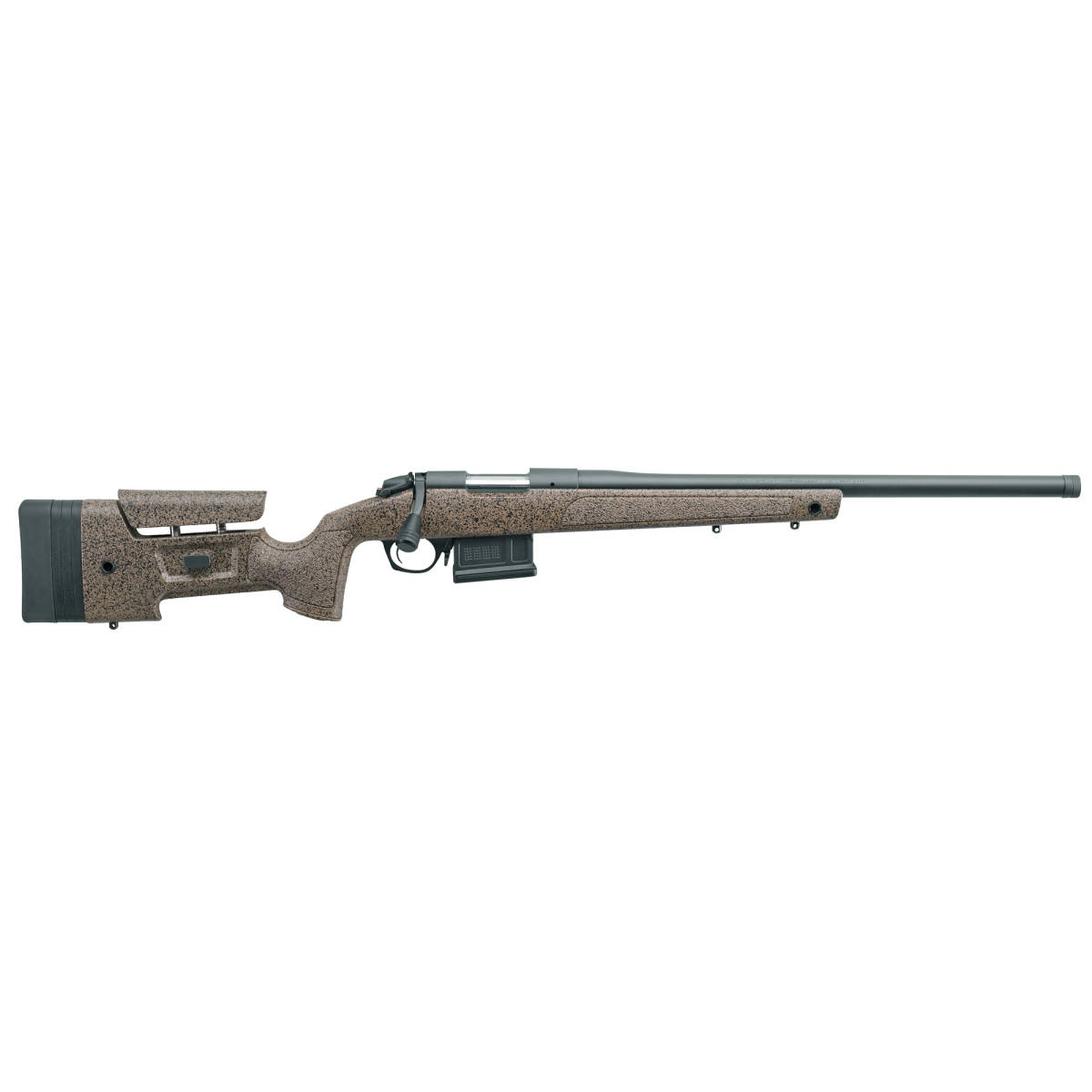 Bergara B14 HMR 6.5 Creedmoor 22" NEW Threaded Precision Match Bolt...-img-1
