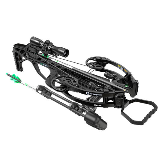 CENTERPOINT CROSSBOW WRATH 430 SC PACKAGE-img-0