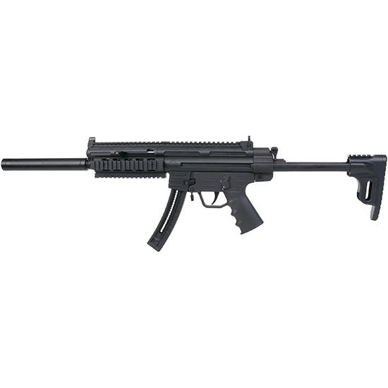 BLG GSG-16 22LR 16.25 MLOK RAIL BLK 22RD-img-1