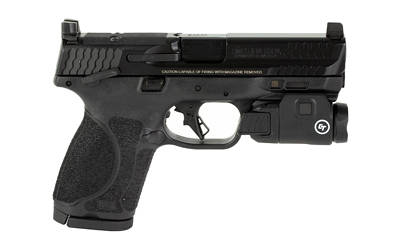 S&W M&P 2.0 9MM 4 15RD OR W/CT LIGHT-img-1