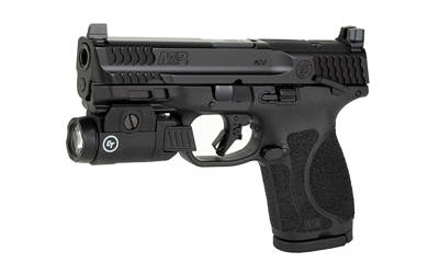 S&W M&P 2.0 9MM 4 15RD OR W/CT LIGHT-img-2