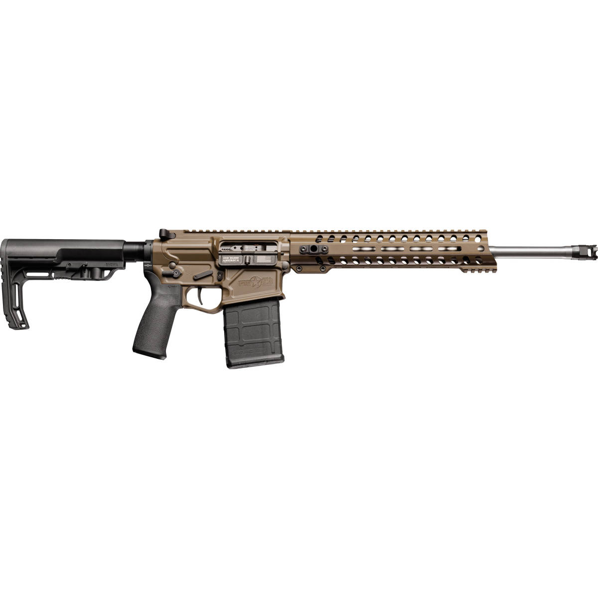 POF 01740 ROGUE RFL DI 16 11M RAIL 308 PBRN-img-0