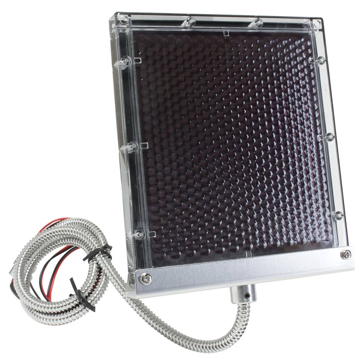 Wildgame Innovations WGIWGISO0003 Edrenaline Solar Panel Silver-img-0