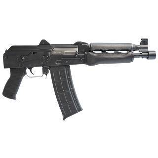Zastava Arms Usa ZP85556 ZPAP 85 5.56x45mm NATO 30+1 10” Black,...-img-1