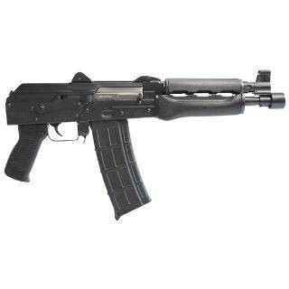 Zastava Arms Usa ZP85556 ZPAP85 5.56x45mm NATO 30+1 10” Black, Polymer-img-1