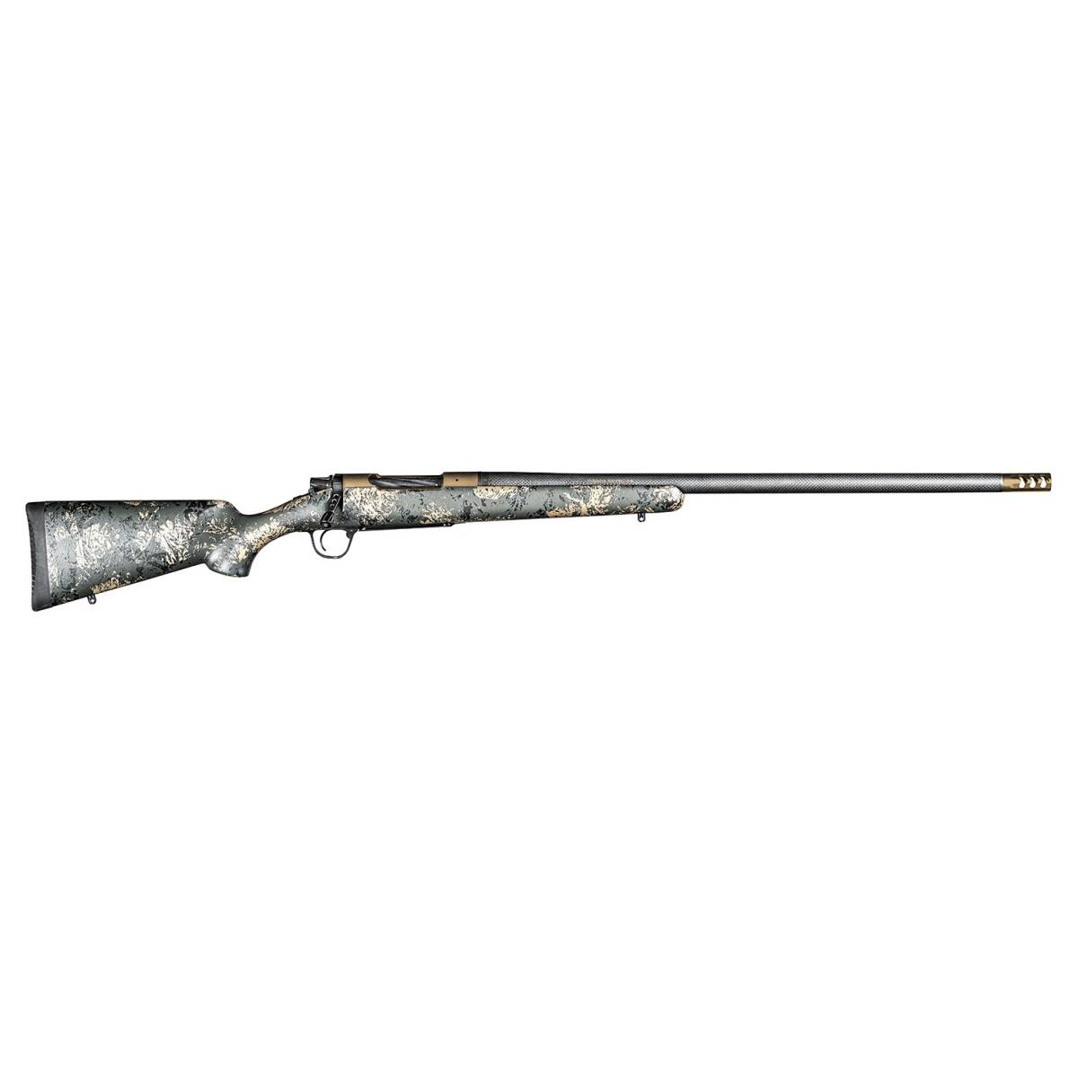 Christensen Arms 8010619000 Ridgeline FFT 6.5-284 Norma 4+1 22” Carbon-img-1