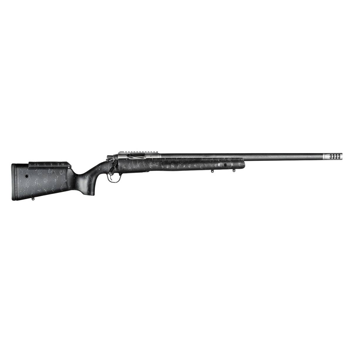Christensen Arms 8010700100 ELR 6.5 PRC 3+1 26” Target Profile Carbon...-img-1