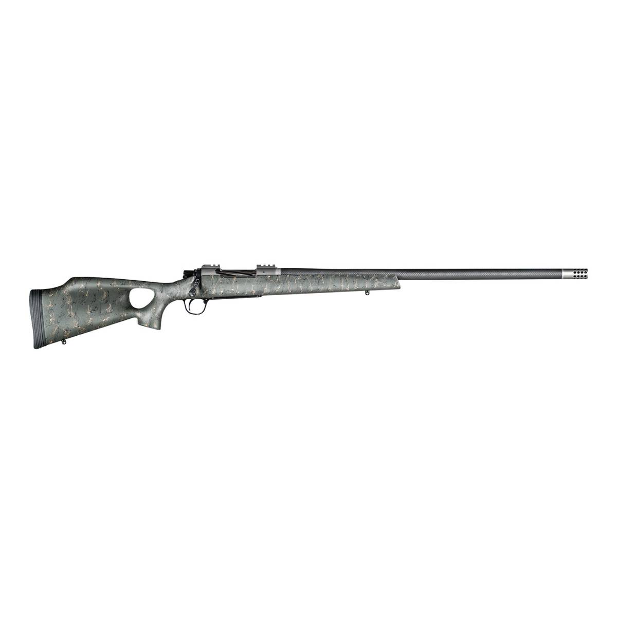Christensen Arms CA10269315323 Summit TI Full Size 7mm Rem Mag 3+1,...-img-1