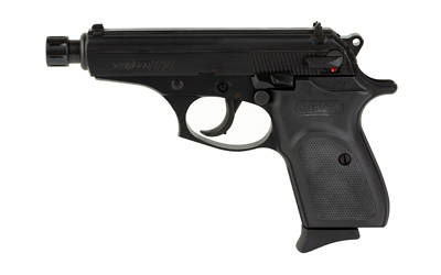 Bersa T380M8X Thunder Micro-Compact Frame 380 ACP 8+1 3.50” Black...-img-1