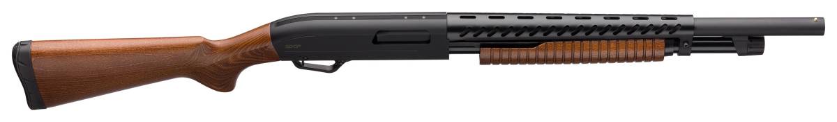 Winchester Trench Gun SXP Super X Pump Shotgun 12ga 18” Tactical-img-5