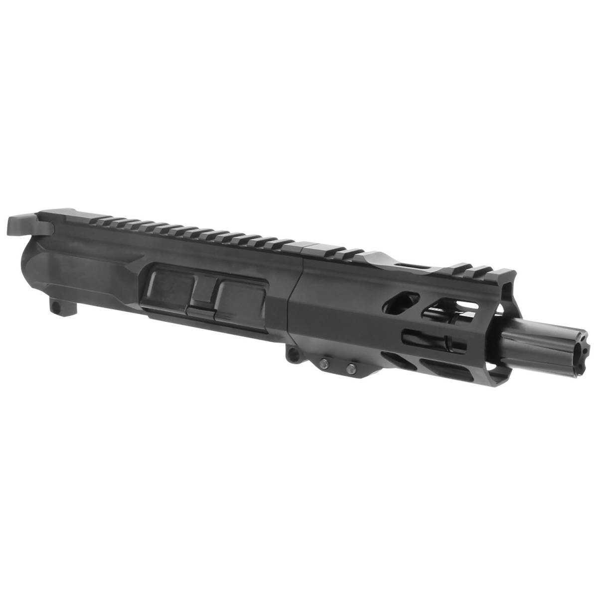 TacFire BU9MM4 Pistol Upper Assembly 9mm Luger 4” Black Nitride Barrel-img-0