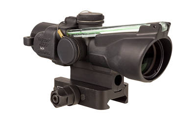 Trijicon Acog 3x24 Green Hs Dot .223 - Gun Scopes At Gunbroker.com 