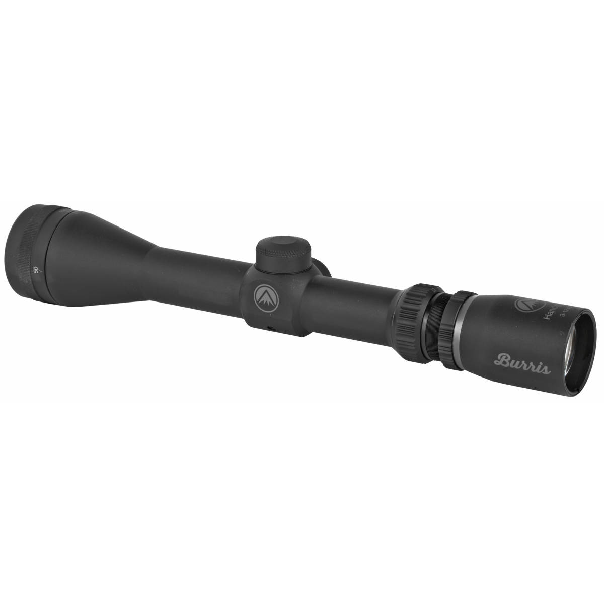Burris 200309 Handgun Matte Black 3-12x32mm 1” Tube Ballistic Plex...-img-2