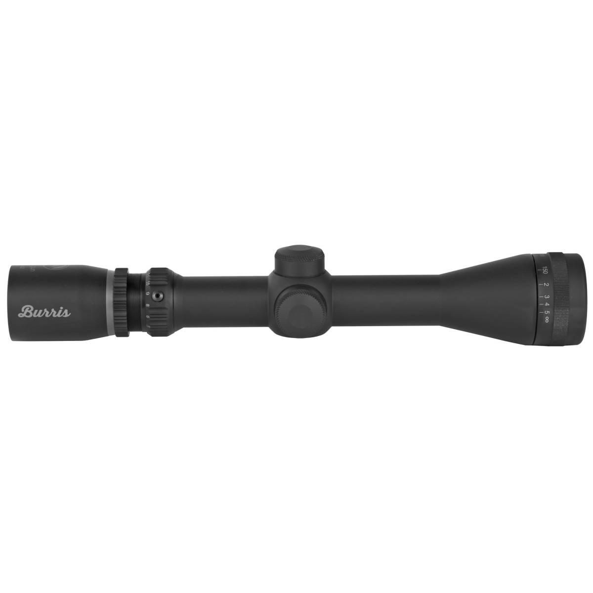 Burris 200309 Handgun Matte Black 3-12x32mm 1” Tube Ballistic Plex...-img-3
