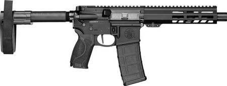 Smith & Wesson 13658 M&P15 223 / 5.56 NATO 7.50” Armornite Barrel 30+1-img-12
