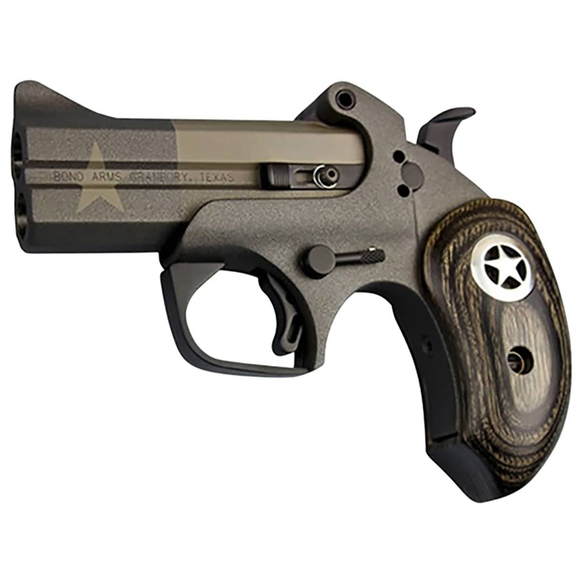 Bond Arms BATP 1836 Texas Independence 45 Colt (LC) 410 Gauge 2rd Shot...-img-0