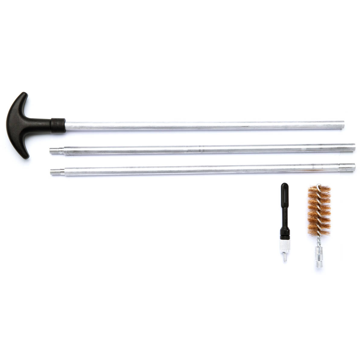 Outers 96304 Aluminum Rod Shotgun Kit 12 Gauge (Clam Pack) Gun