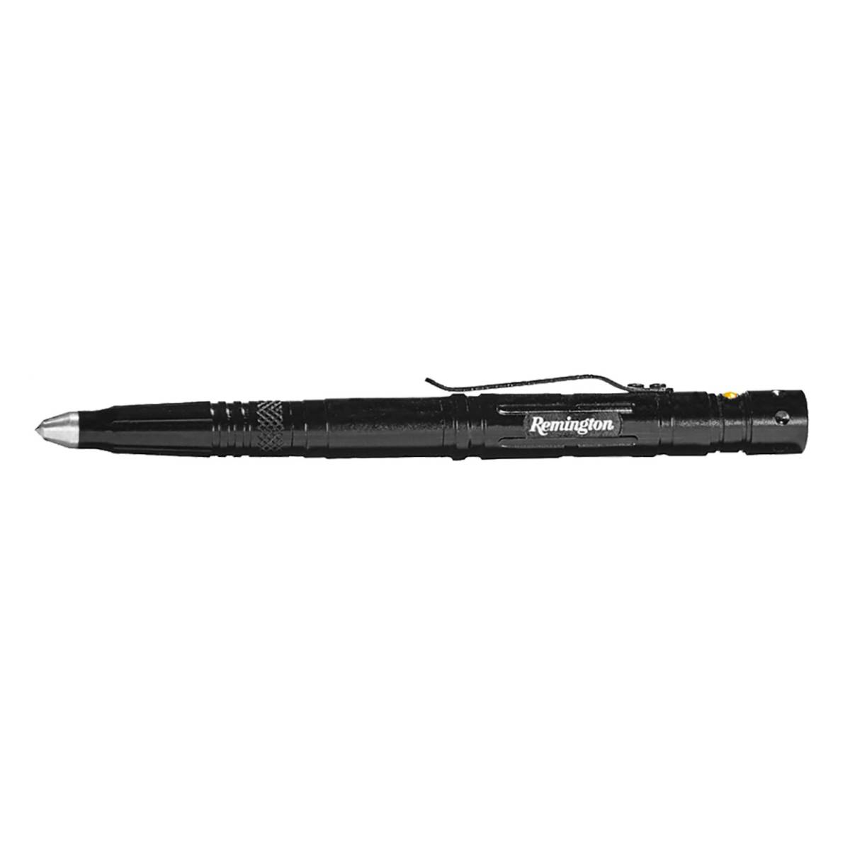 Remington Accessories 15677 Sportsman Tactical Pen Black w/Remington Logo-img-0