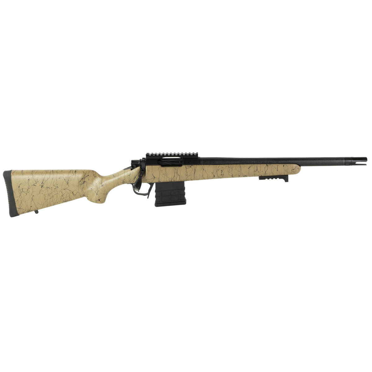 Christensen Arms 8010612000 Ridgeline Scout Full Size 308 Win 4+1, 16”-img-1