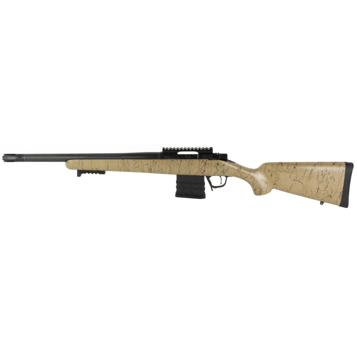 Christensen Arms 8010612000 Ridgeline Scout Full Size 308 Win 4+1, 16”-img-2