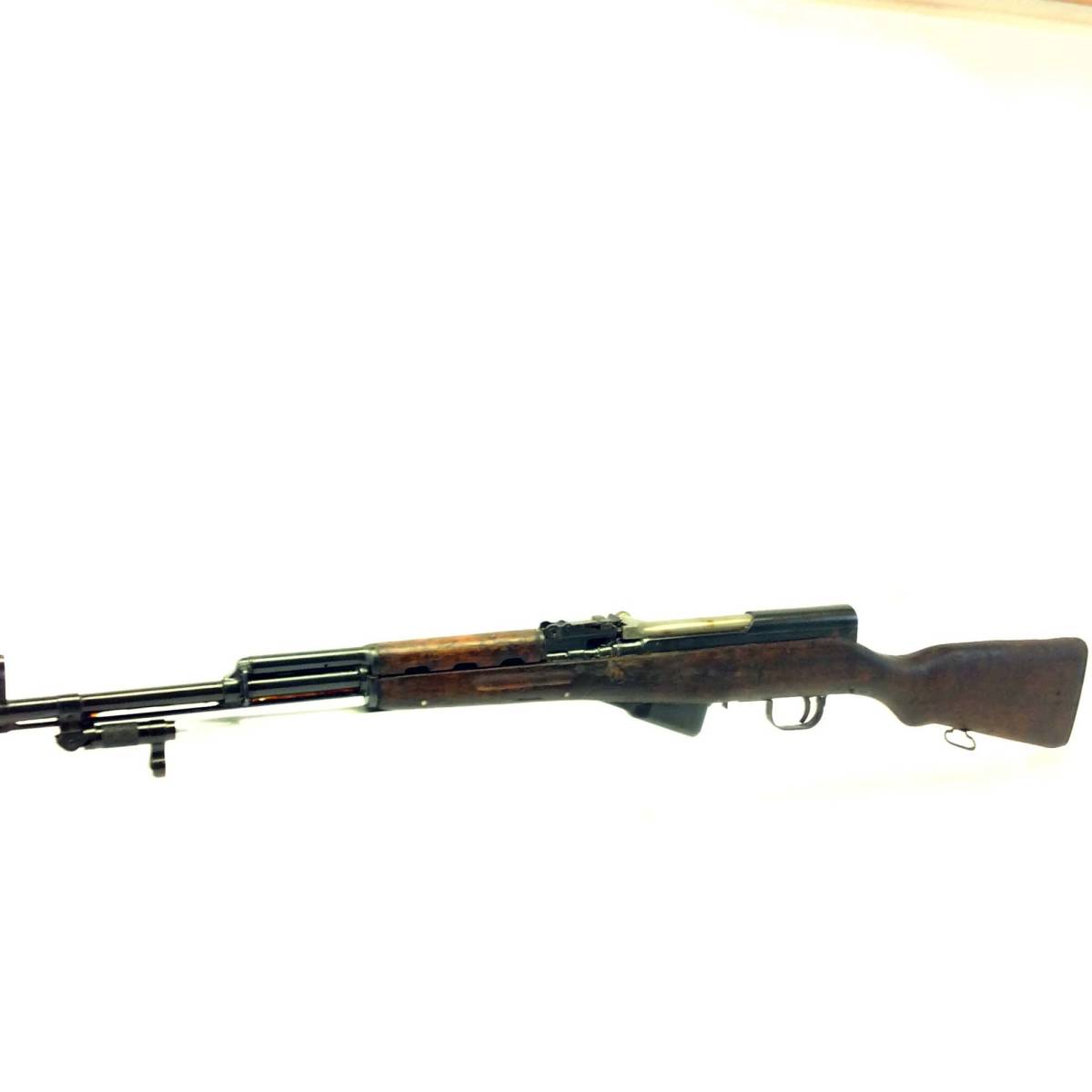 SKS Chinese Type 56 7.62x39 Arsenal 26 Tactical Rifle W/ Spike Bayonet ...