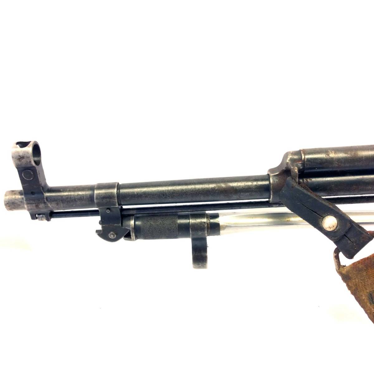 SKS Chinese Type 56 7.62x39 Arsenal 26 Tactical Rifle W/ Spike Bayonet...-img-2