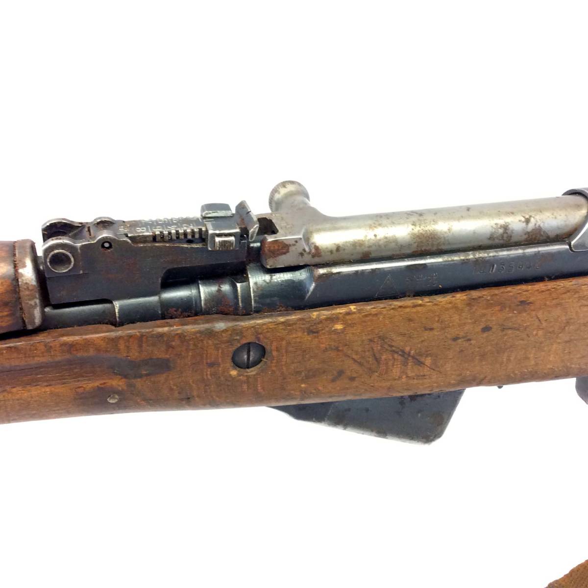 SKS Chinese Type 56 7.62x39 Arsenal 26 Tactical Rifle W/ Spike Bayonet...-img-6