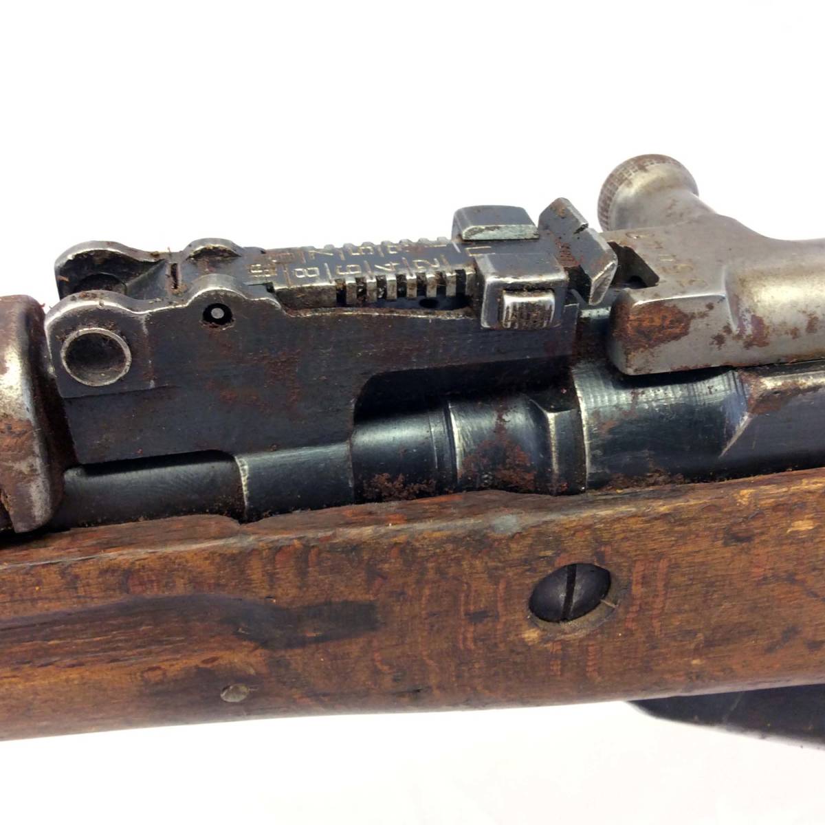 SKS Chinese Type 56 7.62x39 Arsenal 26 Tactical Rifle W/ Spike Bayonet...-img-7