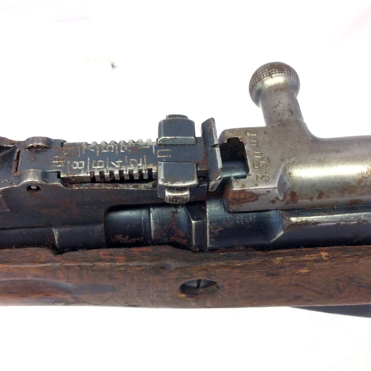 SKS Chinese Type 56 7.62x39 Arsenal 26 Tactical Rifle W/ Spike Bayonet...-img-8
