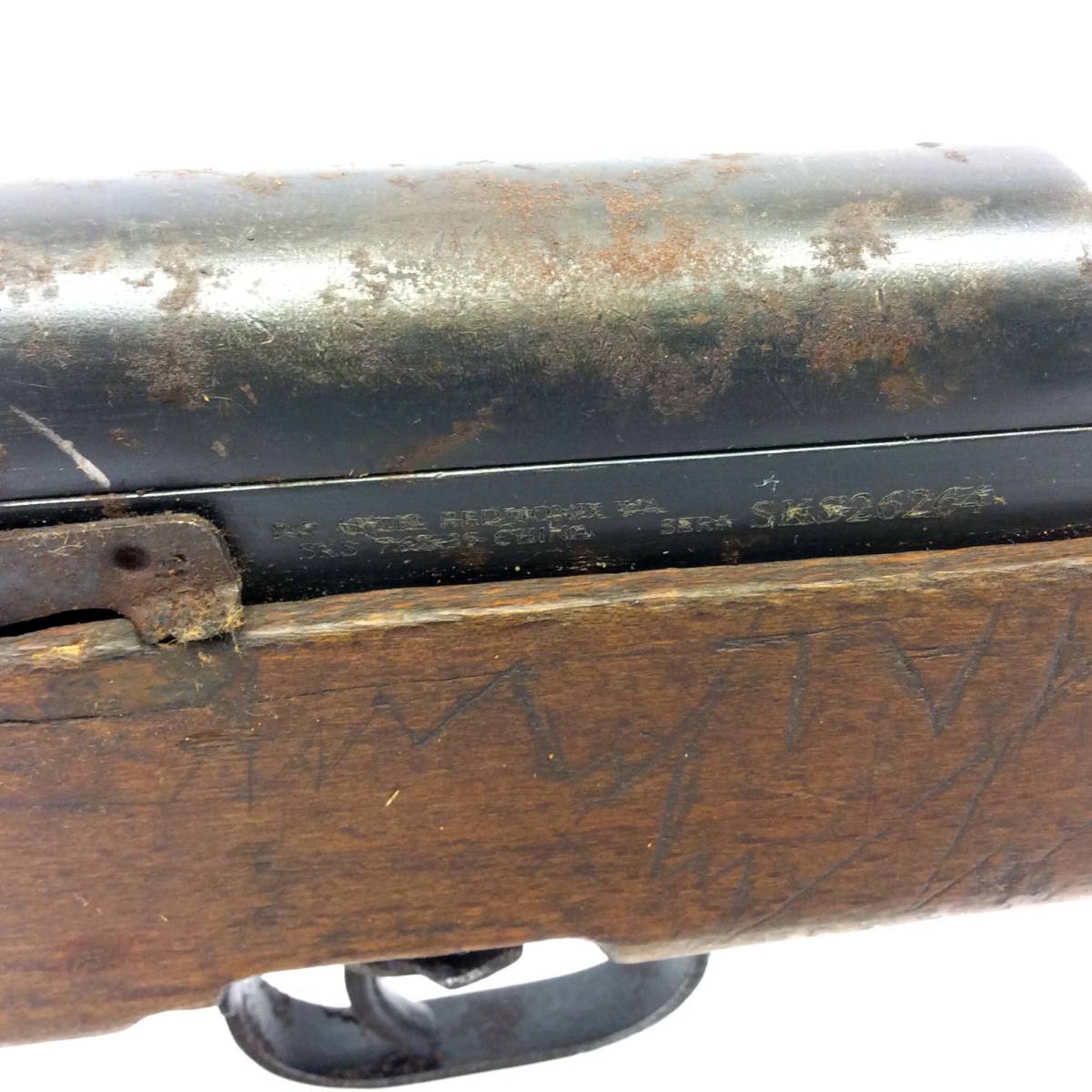 SKS Chinese Type 56 7.62x39 Arsenal 26 Tactical Rifle W/ Spike Bayonet...-img-22