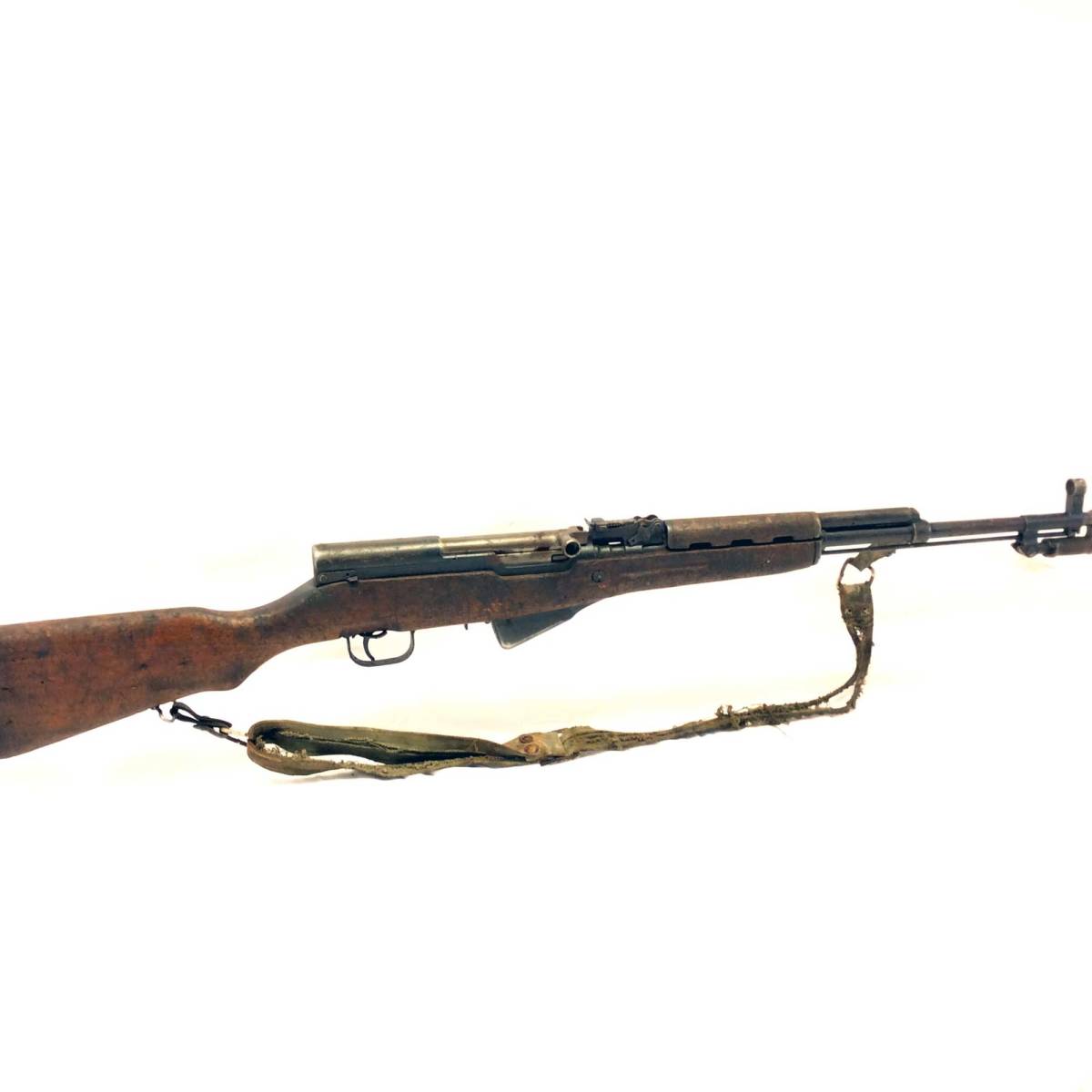 SKS Chinese Type 56 7.62x39 Arsenal 26 Tactical Rifle W/ Spike Bayonet...-img-1