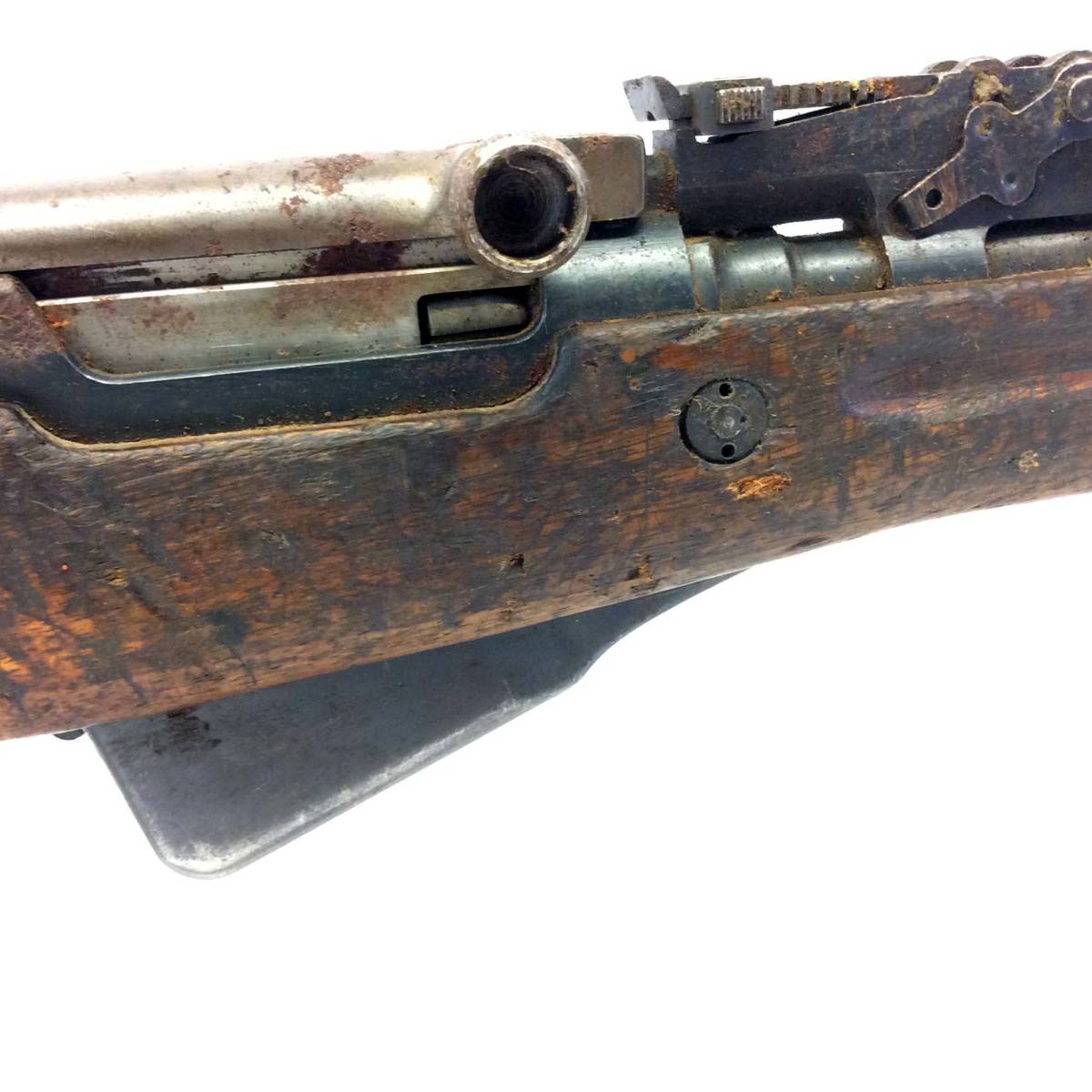 SKS Chinese Type 56 7.62x39 Arsenal 26 Tactical Rifle W/ Spike Bayonet...-img-6