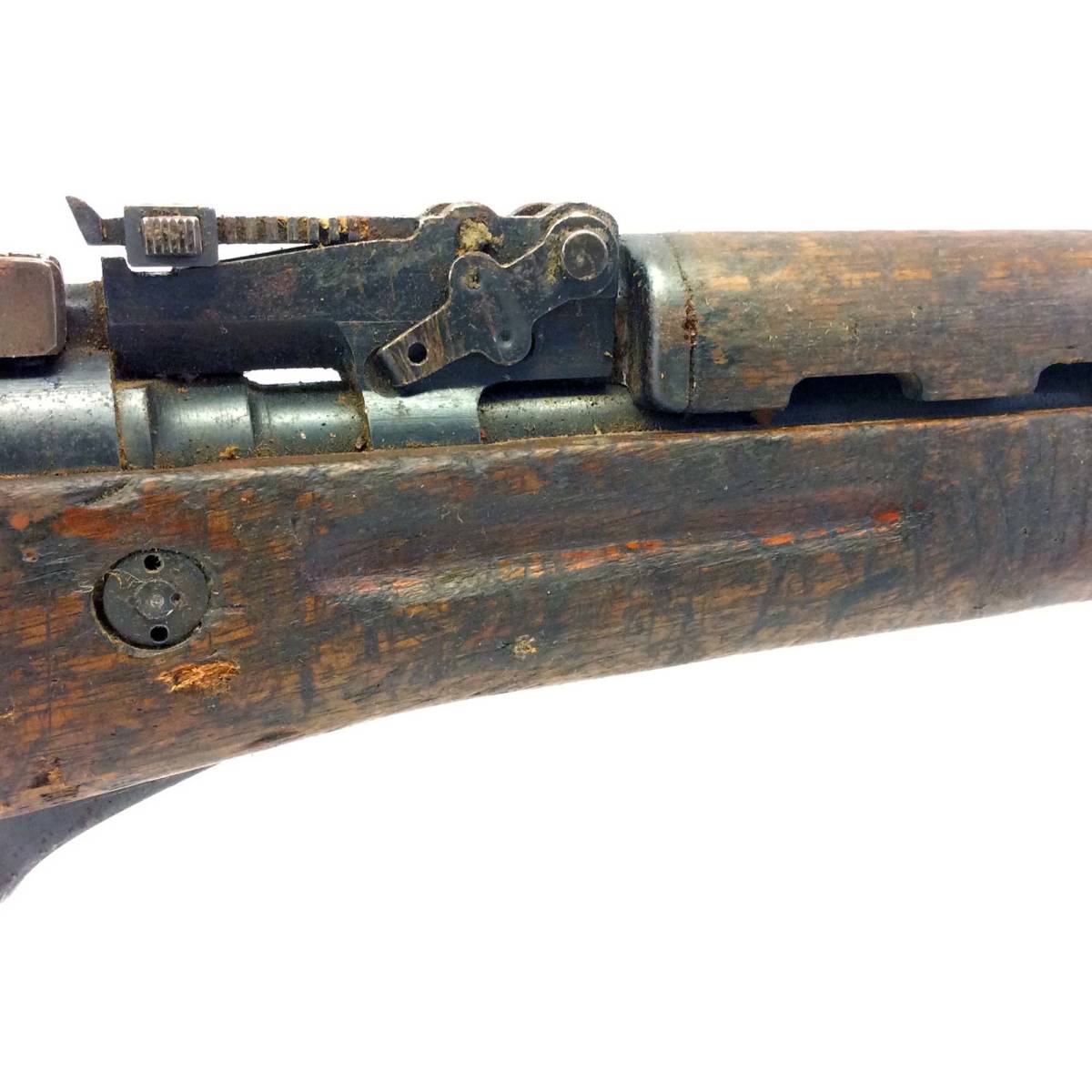 SKS Chinese Type 56 7.62x39 Arsenal 26 Tactical Rifle W/ Spike Bayonet...-img-7