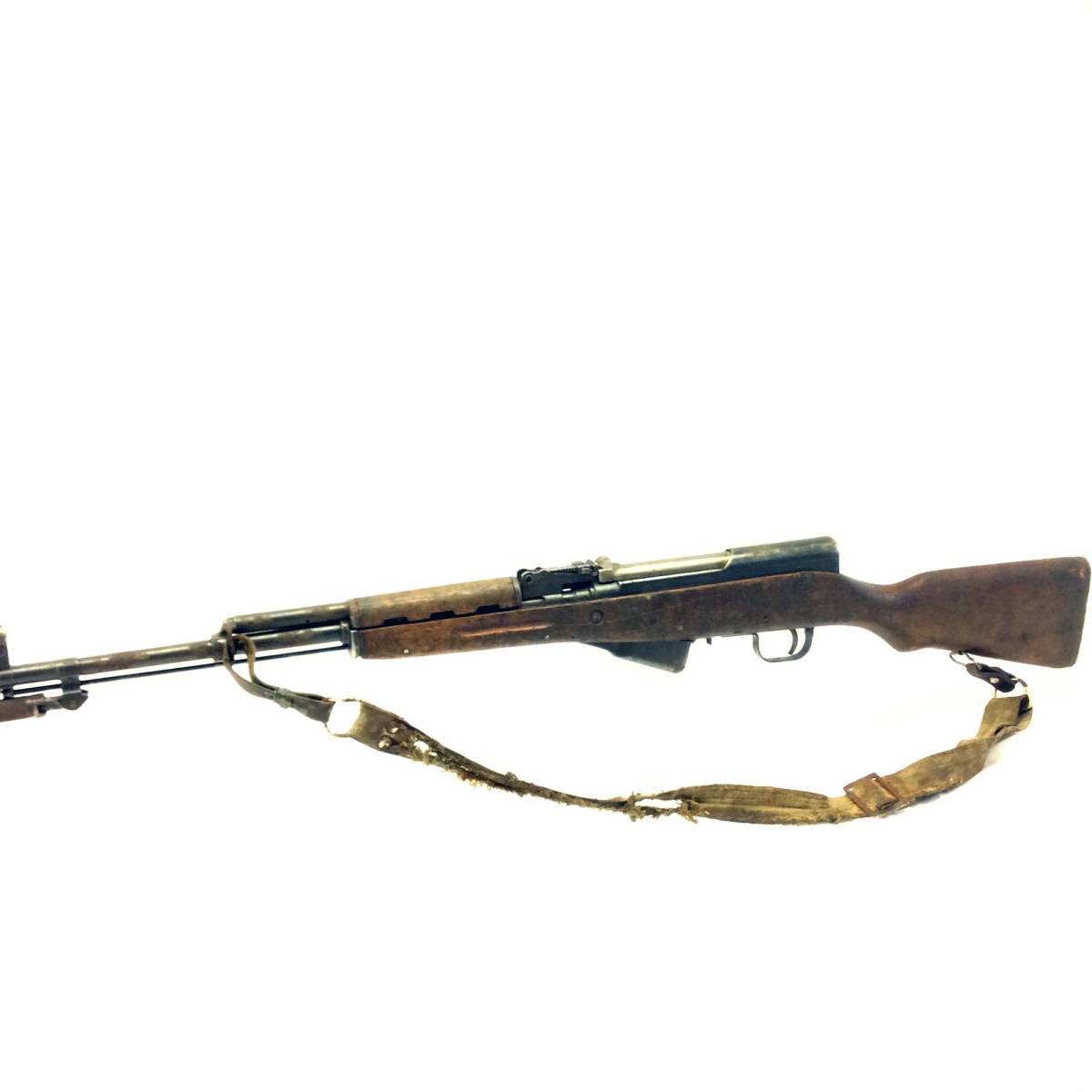 SKS Chinese Type 56 7.62x39 Arsenal 26 Tactical Rifle W/ Spike Bayonet...-img-16