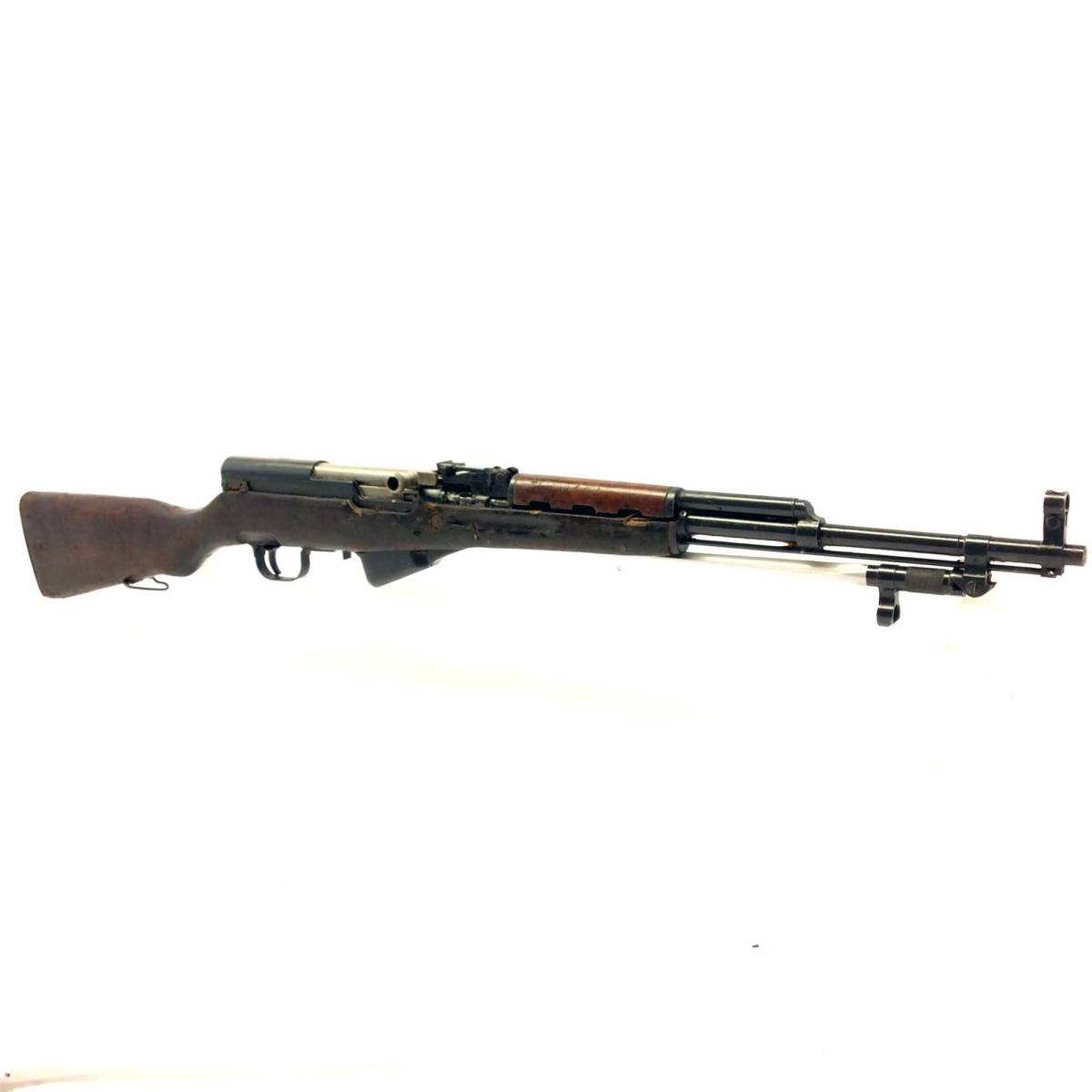 SKS Chinese Type 56 7.62x39 Arsenal 26 Tactical Rifle W/ Spike Bayonet...-img-1
