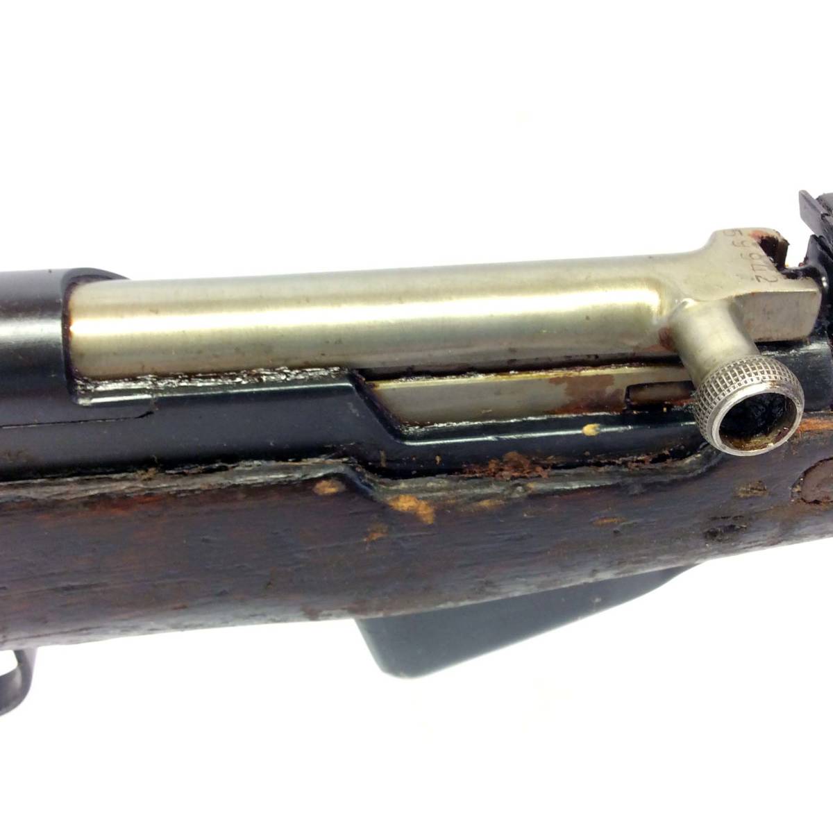 SKS Chinese Type 56 7.62x39 Arsenal 26 Tactical Rifle W/ Spike Bayonet...-img-8
