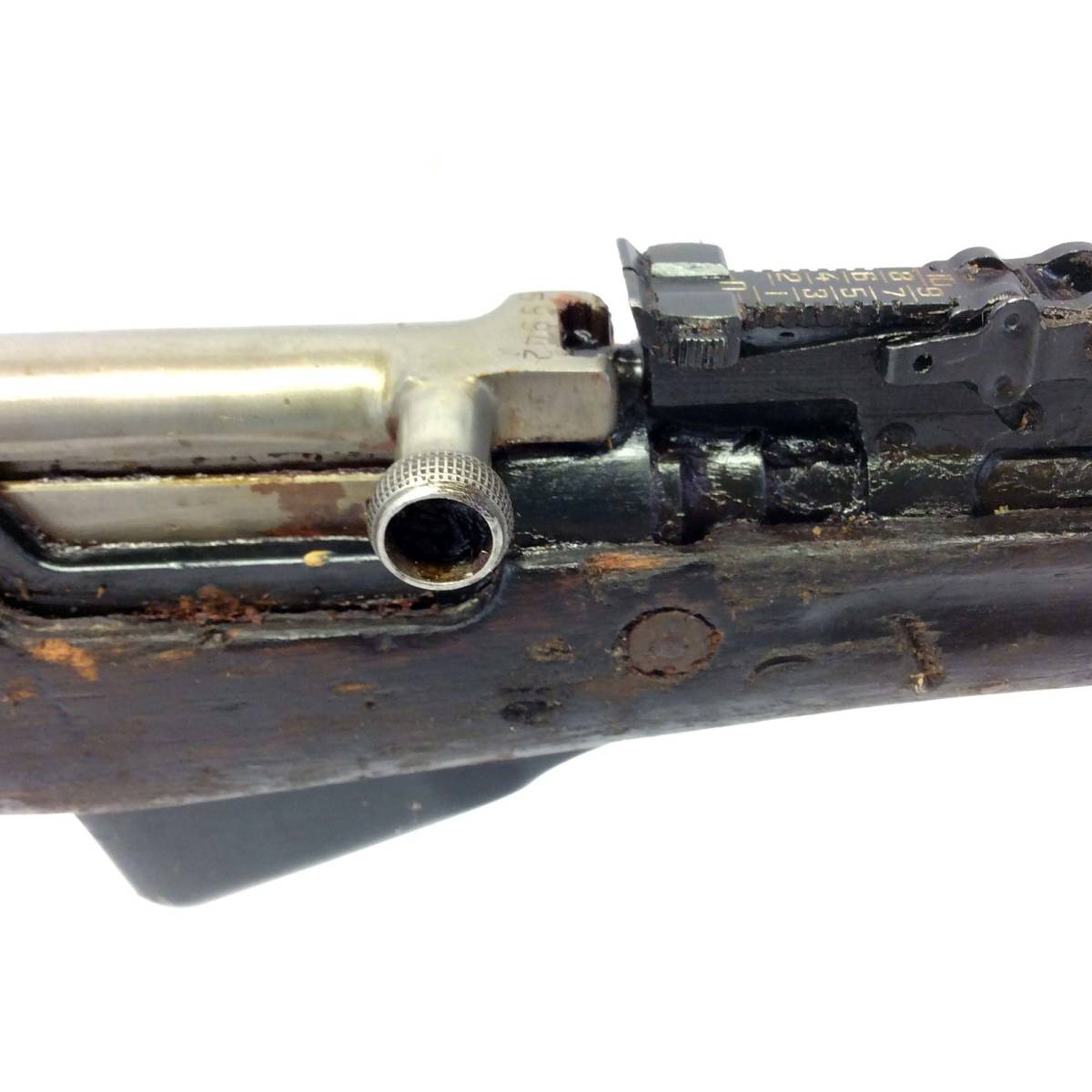 SKS Chinese Type 56 7.62x39 Arsenal 26 Tactical Rifle W/ Spike Bayonet...-img-9