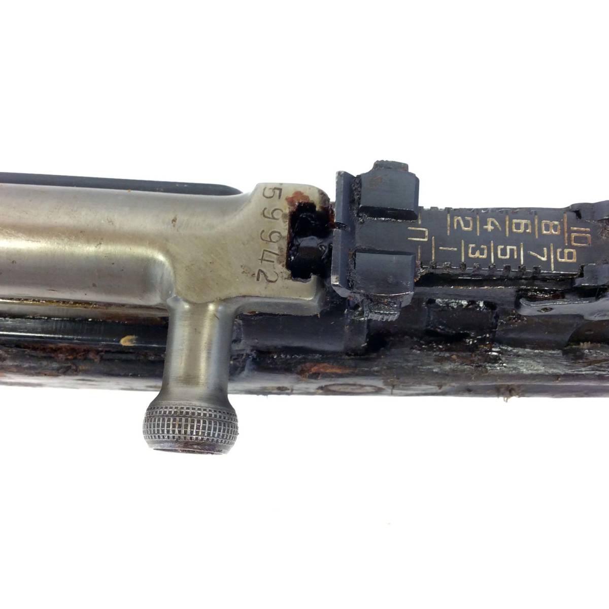 SKS Chinese Type 56 7.62x39 Arsenal 26 Tactical Rifle W/ Spike Bayonet...-img-10