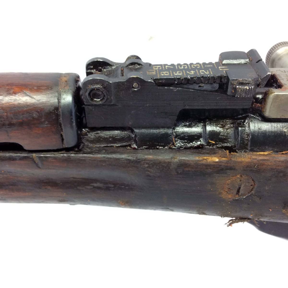 SKS Chinese Type 56 7.62x39 Arsenal 26 Tactical Rifle W/ Spike Bayonet...-img-20