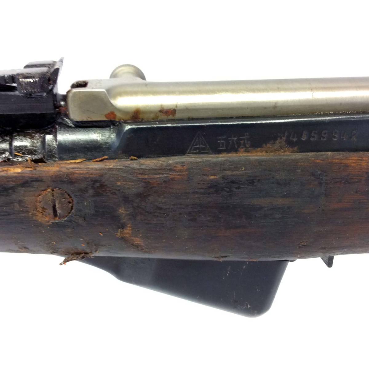 SKS Chinese Type 56 7.62x39 Arsenal 26 Tactical Rifle W/ Spike Bayonet...-img-23