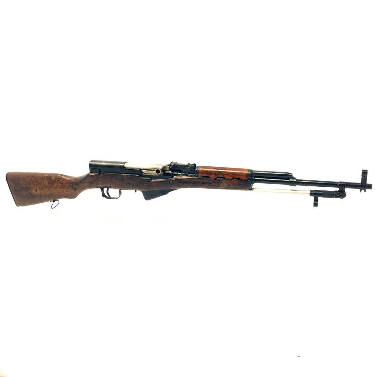 SKS Chinese Type 56 7.62x39 Arsenal 26 Tactical Rifle W/ Spike Bayonet...-img-1