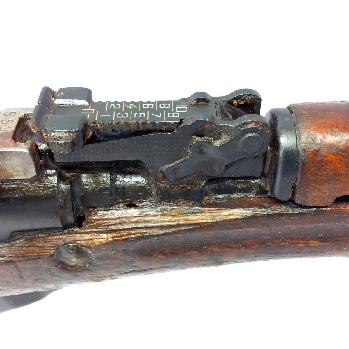 SKS Chinese Type 56 7.62x39 Arsenal 26 Tactical Rifle W/ Spike Bayonet...-img-8