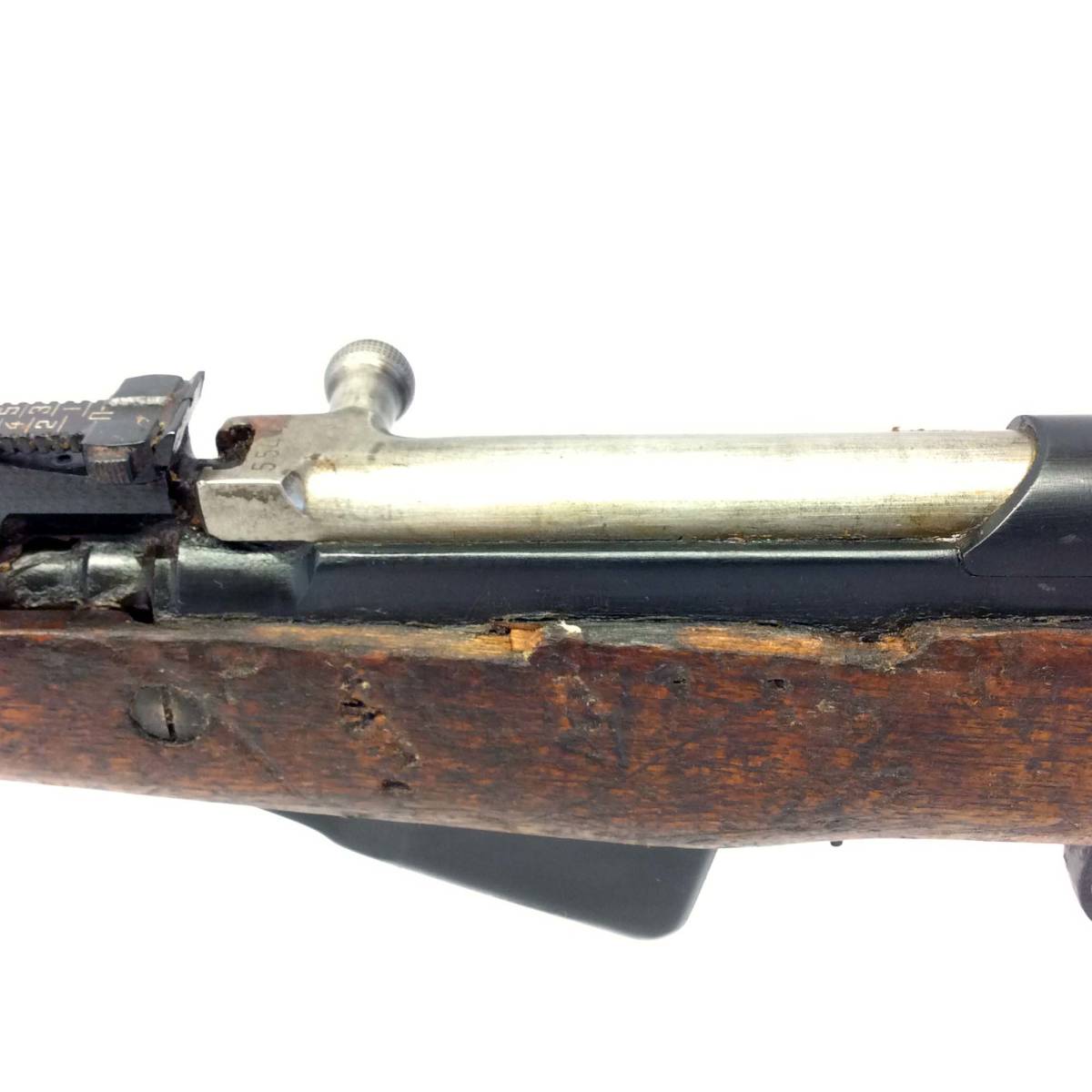 SKS Chinese Type 56 7.62x39 Arsenal 26 Tactical Rifle W/ Spike Bayonet...-img-24