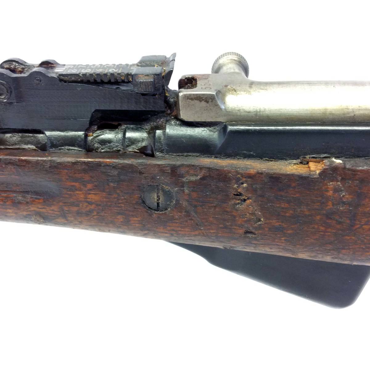 SKS Chinese Type 56 7.62x39 Arsenal 26 Tactical Rifle W/ Spike Bayonet...-img-26