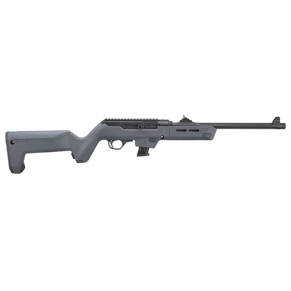 Ruger 19134 PC Carbine *State Compliant 9mm Luger 10+1 16.10” Threaded-img-1