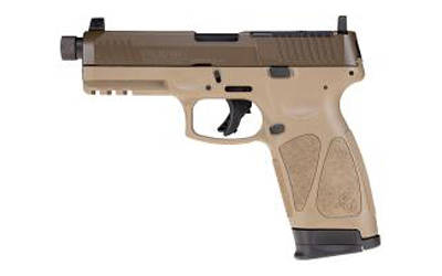 Taurus 1-G3P941-TAC G3 9mm Luger 4” 17+1 Flat Dark Earth Frame with...-img-0