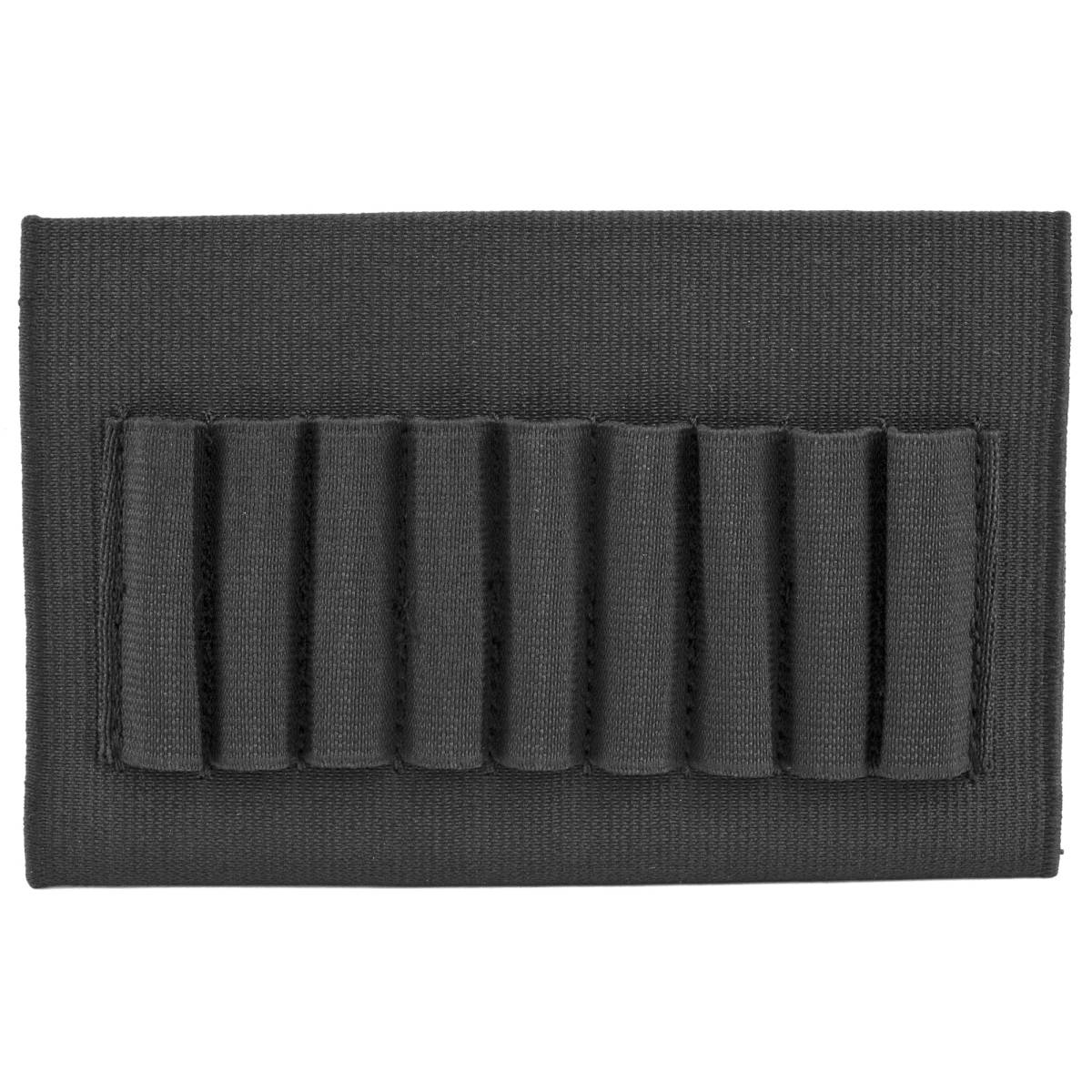 Uncle Mike’s 88481 Buttstock Shell Holder made of Nylon with Black...-img-1
