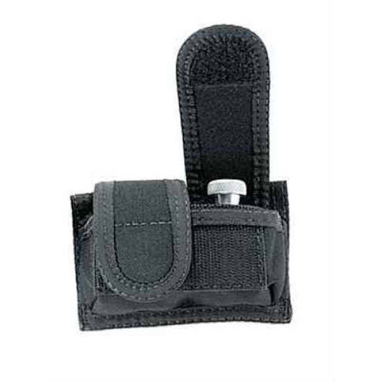 Uncle Mike’s 88281 Universal SpeedLoader Mag Pouch Double Black Kodra...-img-5
