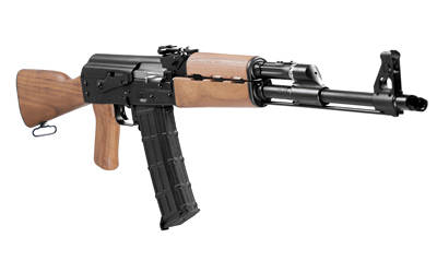 Zastava Arms Usa ZR90556WM ZPAP M90 5.56x45mm 30+1 18.25” Black Chrome-img-5